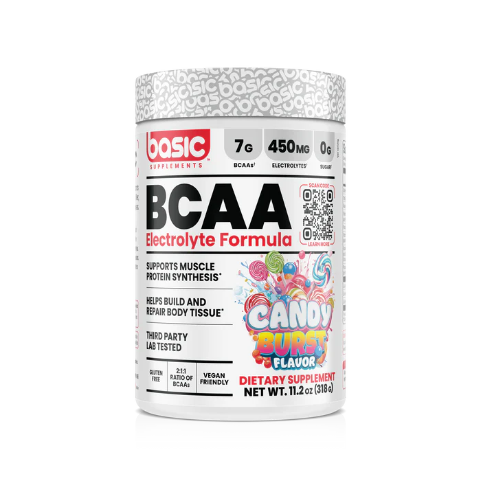 Basic Supplements | BCAA