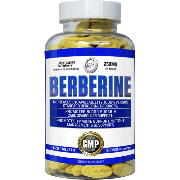 Berberine Max Muscle Orlando