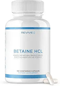 Betaine HCL | Buy 1 Get 1 50% Off Max Muscle Orlando