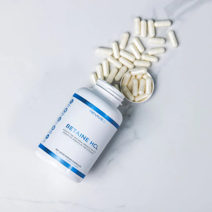 Betaine HCL | Buy 1 Get 1 50% Off Max Muscle Orlando