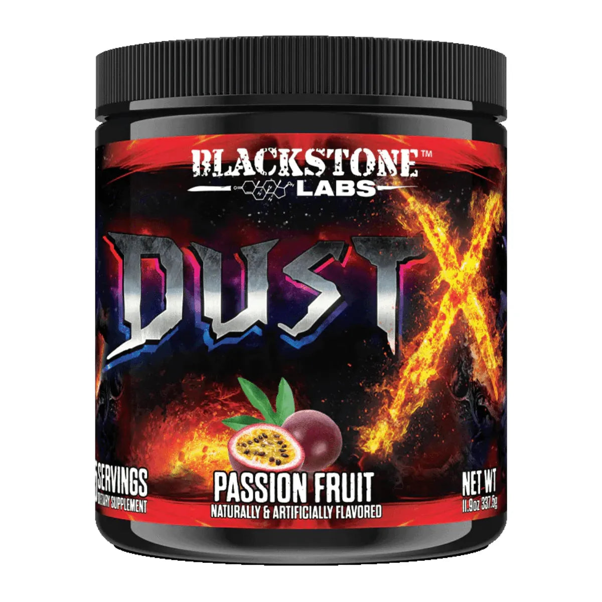Blackstone | Dust-X | Pre-Workout Buy 1 get 1 50% Off Max Muscle Orlando