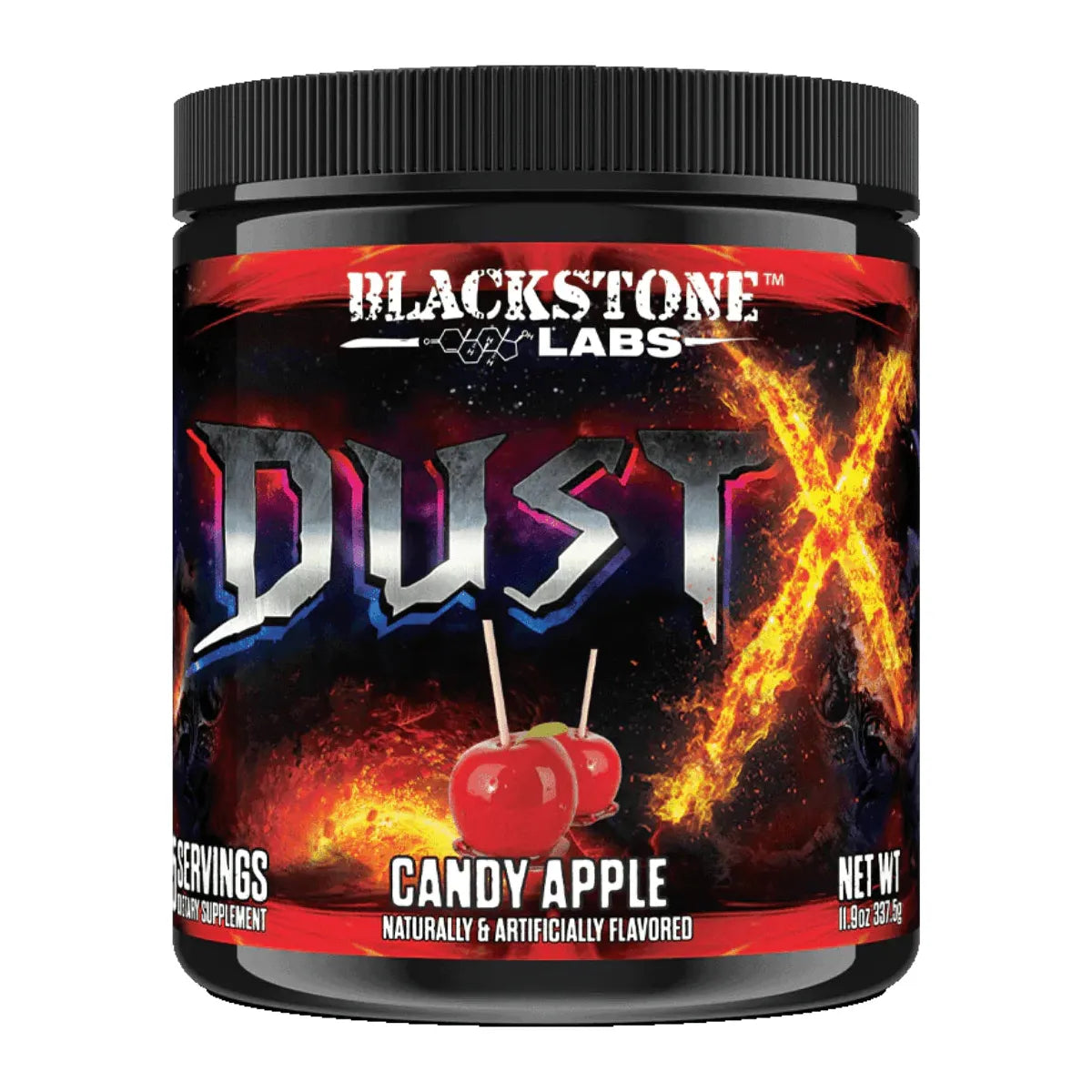 Blackstone | Dust-X | Pre-Workout Buy 1 get 1 50% Off Max Muscle Orlando