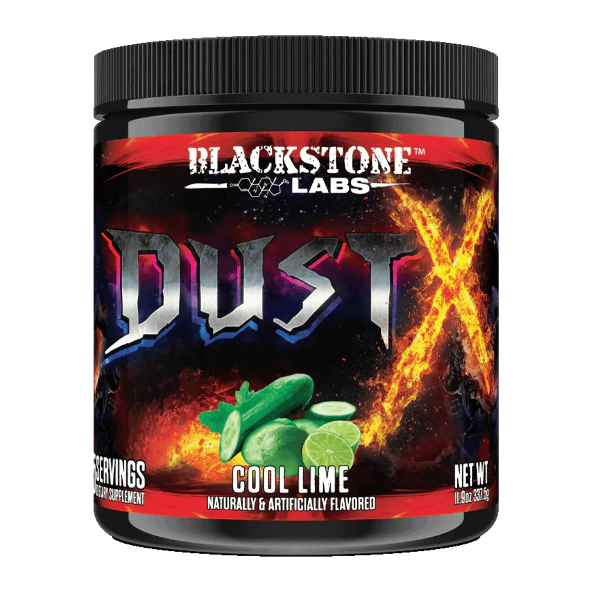 Blackstone | Dust-X | Pre-Workout Buy 1 get 1 50% Off Max Muscle Orlando