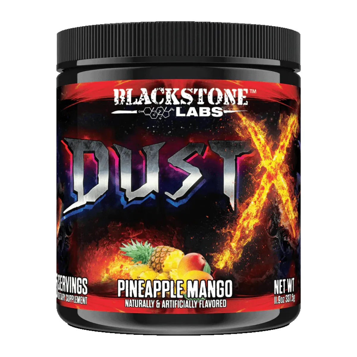 Blackstone | Dust-X | Pre-Workout Buy 1 get 1 50% Off Max Muscle Orlando