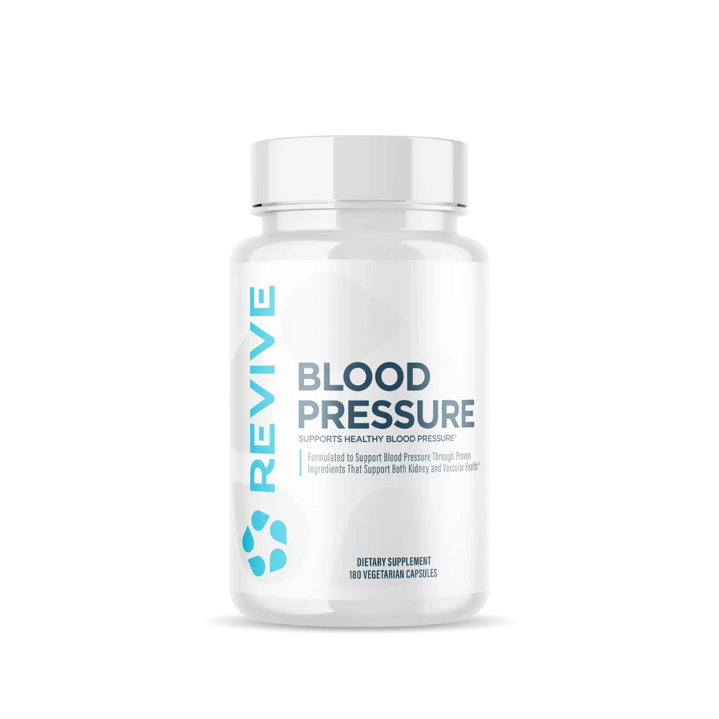 Revive MD | Blood Pressure Revive MD