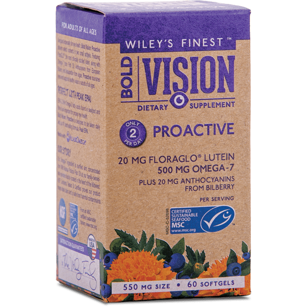 Bold Vision Max Muscle Orlando