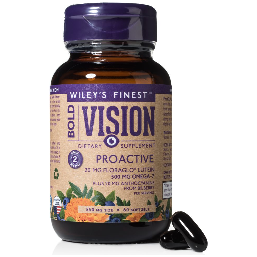 Bold Vision Max Muscle Orlando