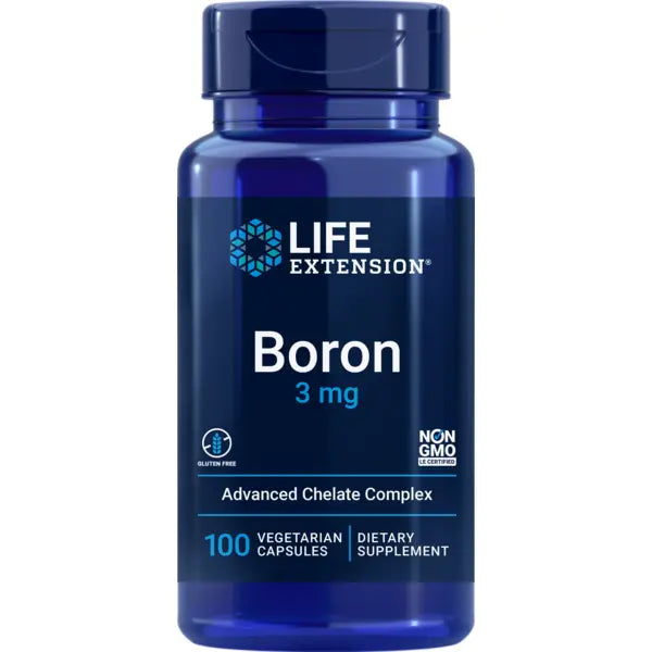 Boron 3mg Max Muscle Orlando
