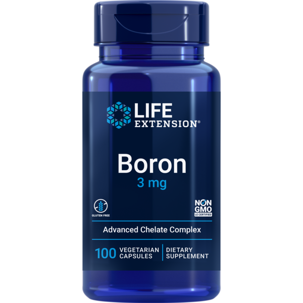 Boron 3mg Max Muscle Orlando