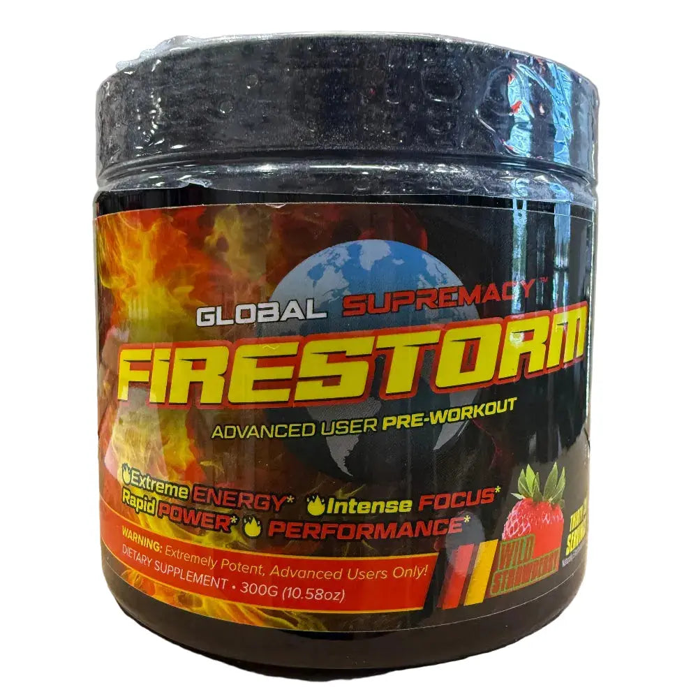 Global Supremacy | FireStorm Global Supremacy