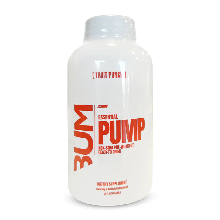 CBUM Essential Pump Max Muscle Orlando