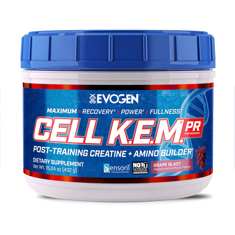 CELL K.E.M. PR - POST TRAINING CREATINE & AMINO BUILDER Max Muscle Orlando
