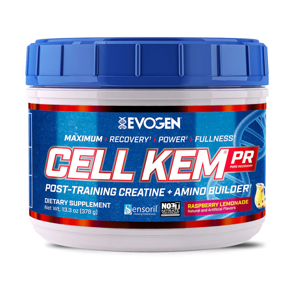 CELL K.E.M. PR - POST TRAINING CREATINE & AMINO BUILDER Max Muscle Orlando