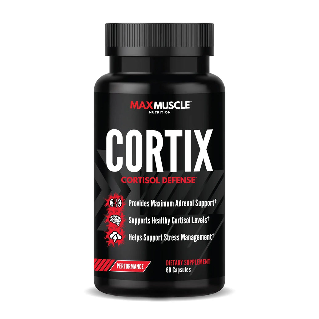 CORTIX Max Muscle Orlando
