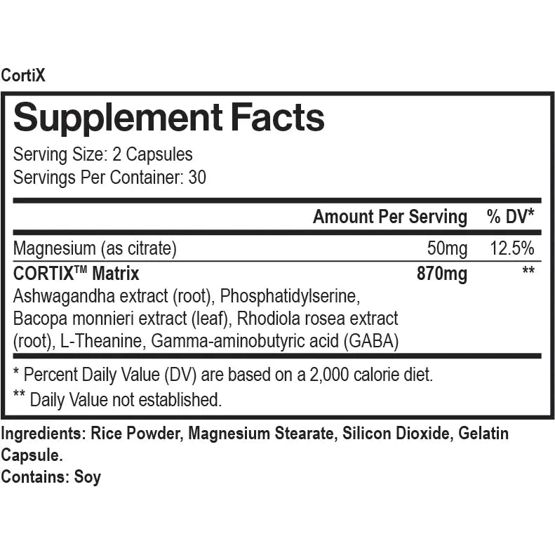 CORTIX Max Muscle Orlando