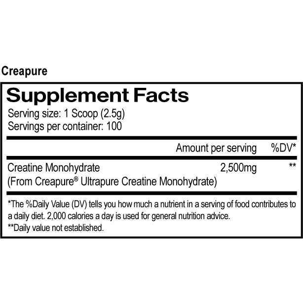 CREAPURE Max Muscle Orlando
