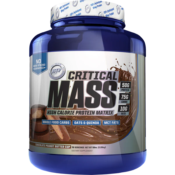 CRITICAL MASS Max Muscle Orlando