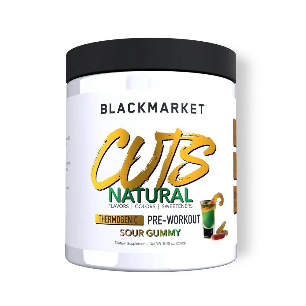 Black Market Labs | Cuts Natural