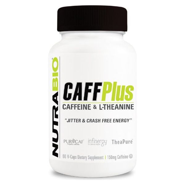 CaffPlus Max Muscle Orlando