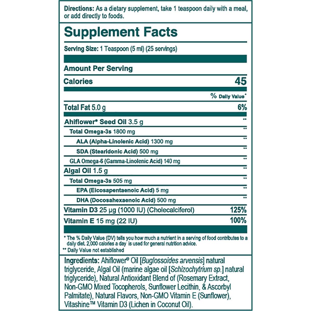 Catch Free Full Spectrum Omega-3 Liquid Catch Free Max Muscle Orlando