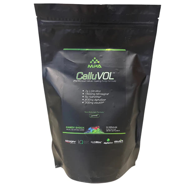 CelluVOL Max Muscle Orlando