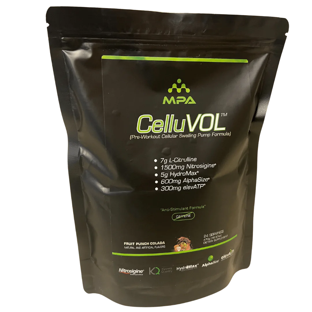 CelluVOL Max Muscle Orlando