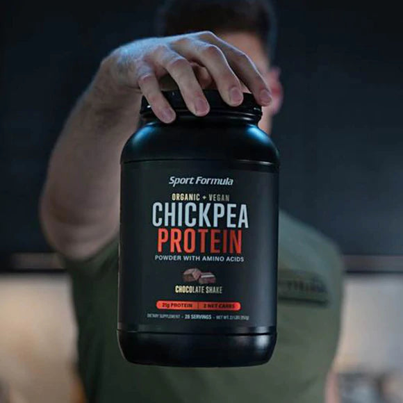 Chick Pea Protein Chocolate Shake Max Muscle Orlando