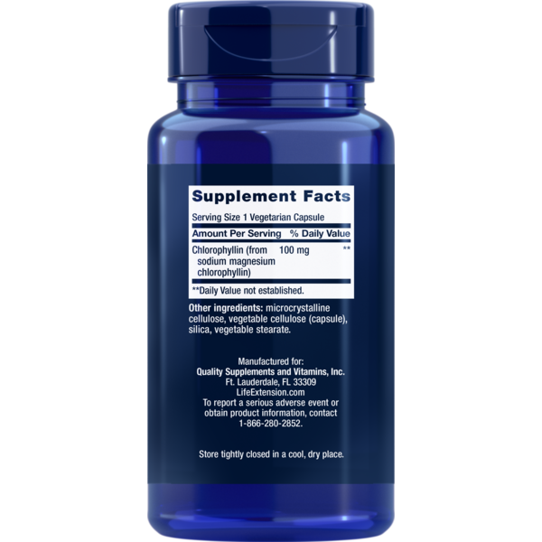 Chlorophyllin Max Muscle Orlando