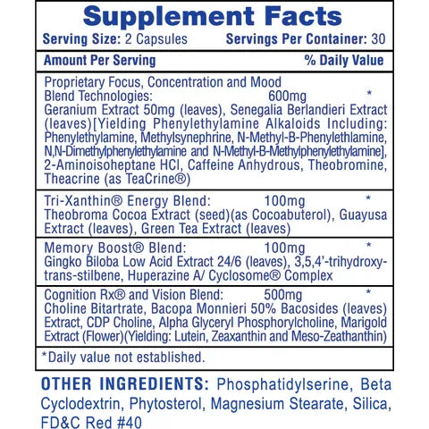 Cognisport® Max Muscle Orlando