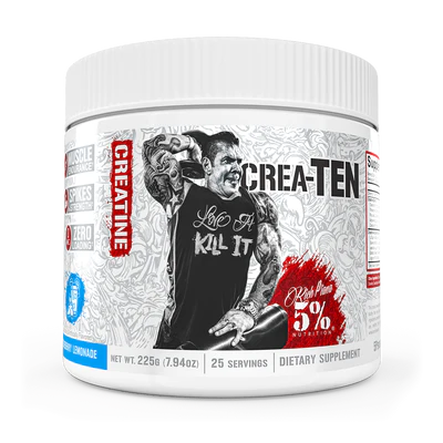 Crea-TEN Ten-in-1 Creatine Legendary Series Max Muscle Orlando