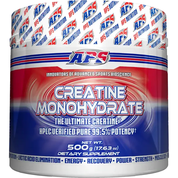 Creatine Monohydrate 500g Max Muscle Orlando