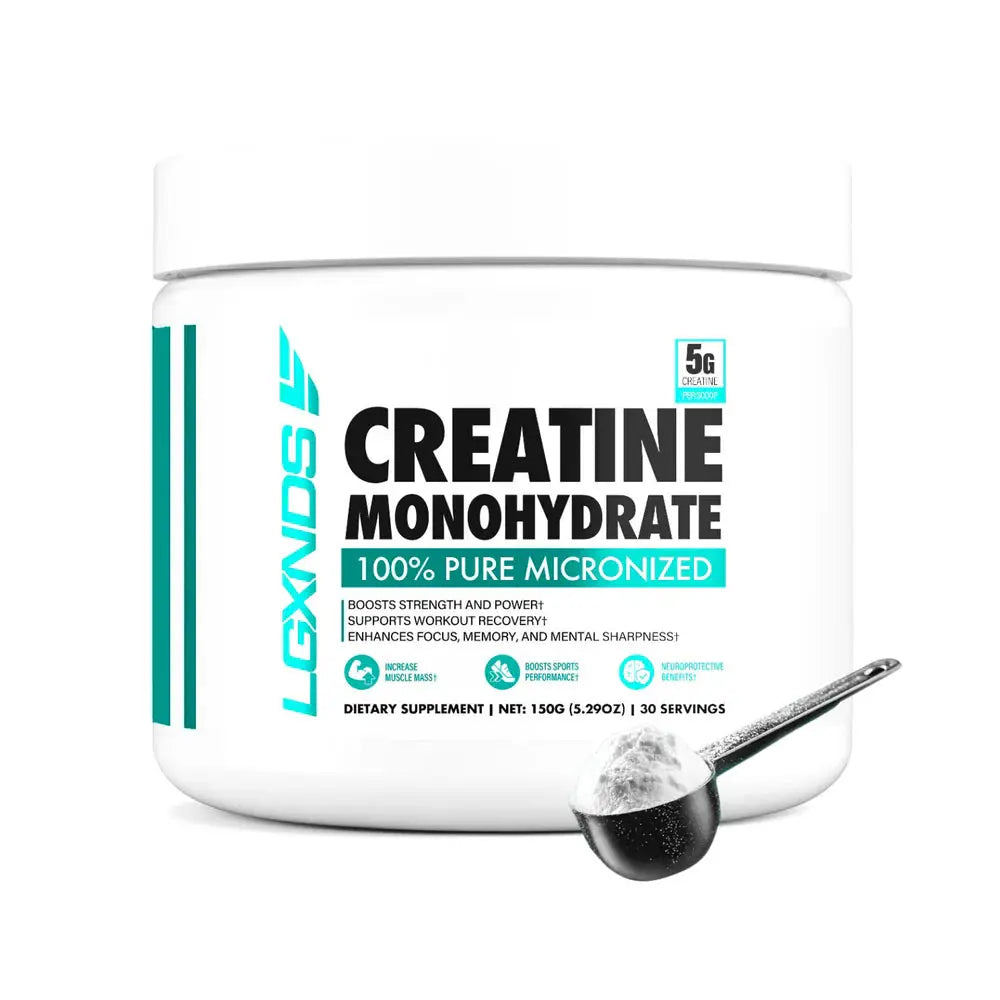 Creatine Monohydrate LGXNDS