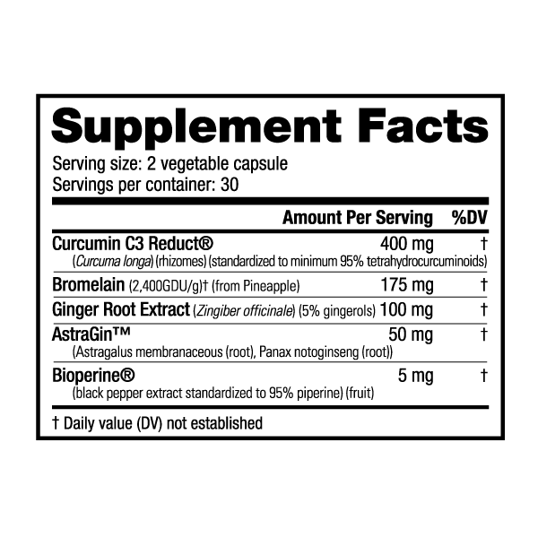 Curcumin Advanced Max Muscle Orlando