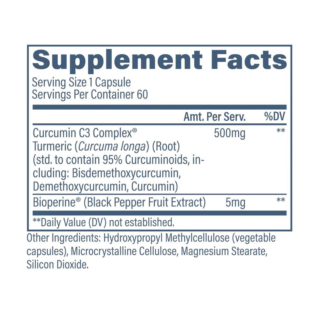 Revive MD | Curcumin C3 Complex® Revive MD