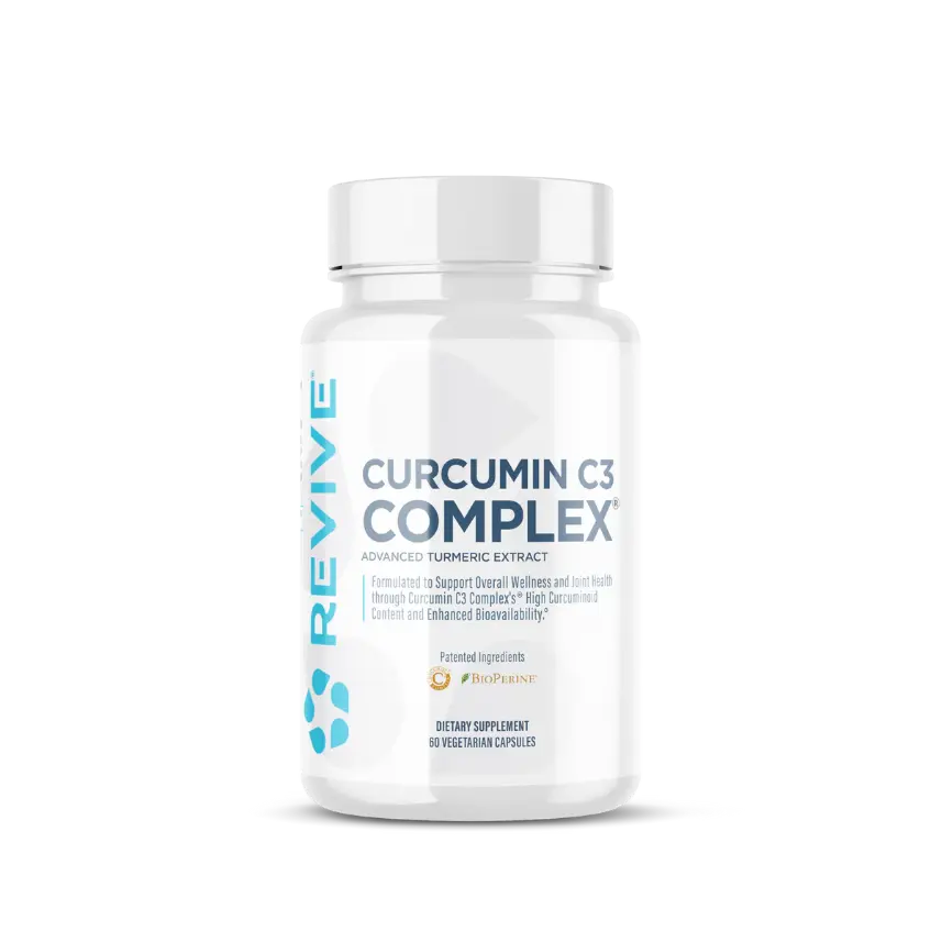 Revive MD | Curcumin C3 Complex® Revive MD