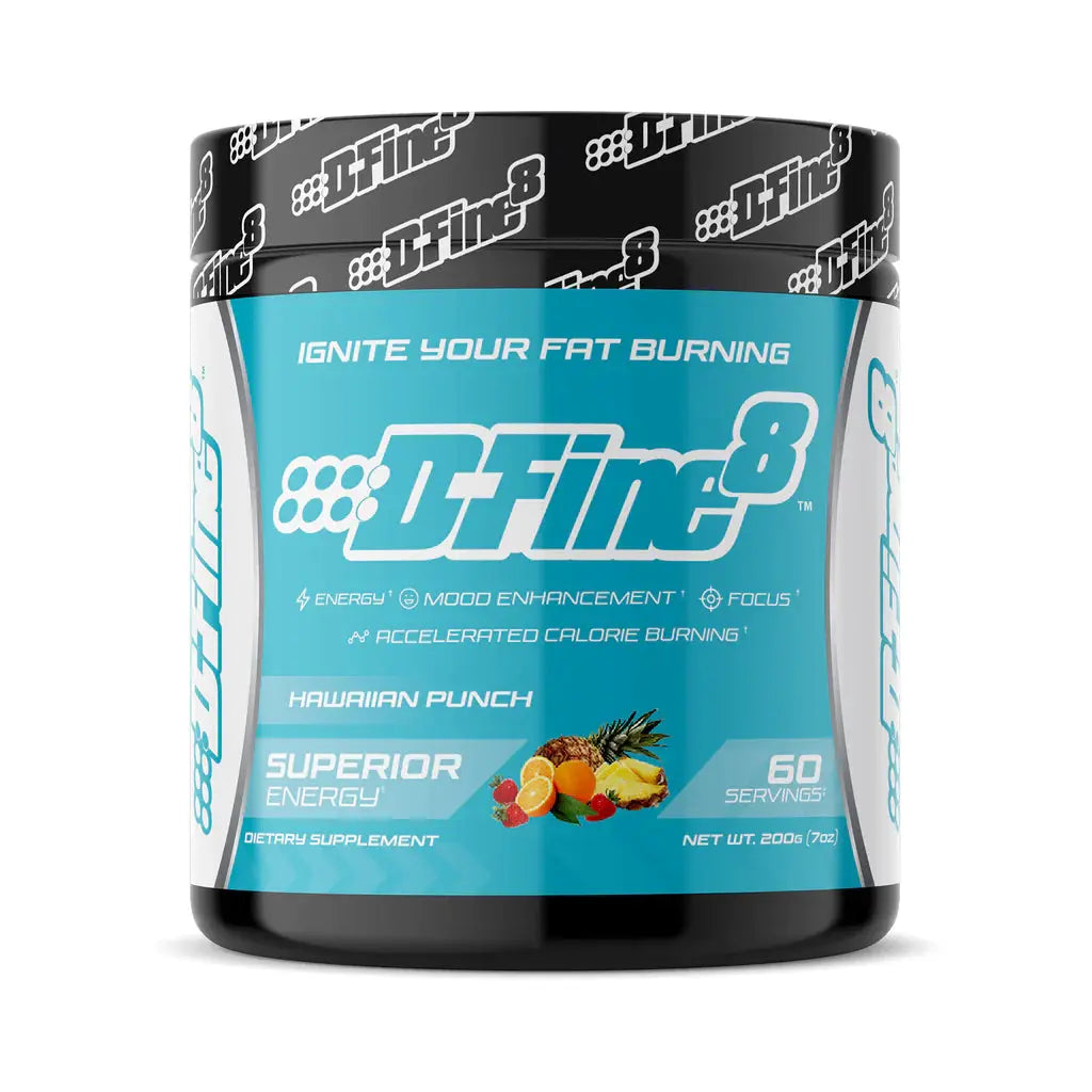 D-Fine8 dfine8 Supplements