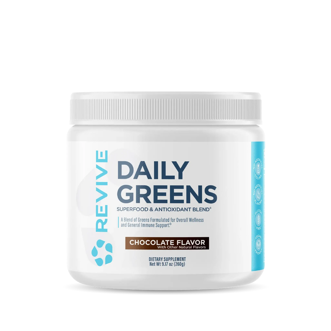 Revive MD | Daily Greens Powder Revive MD