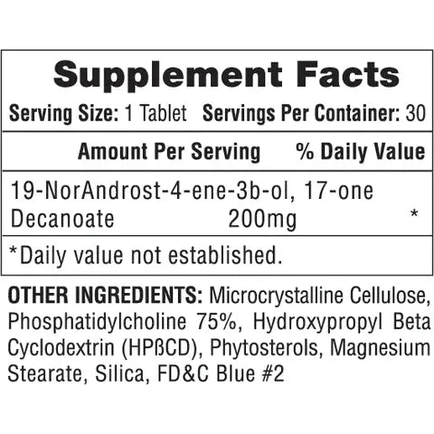 Deca-Durabolin Max Muscle Orlando