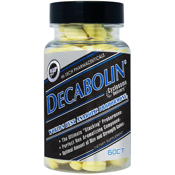 Hi-Tech Pharmaceuticals | Decabolin® HI-TECH PHARMACEUTICALS