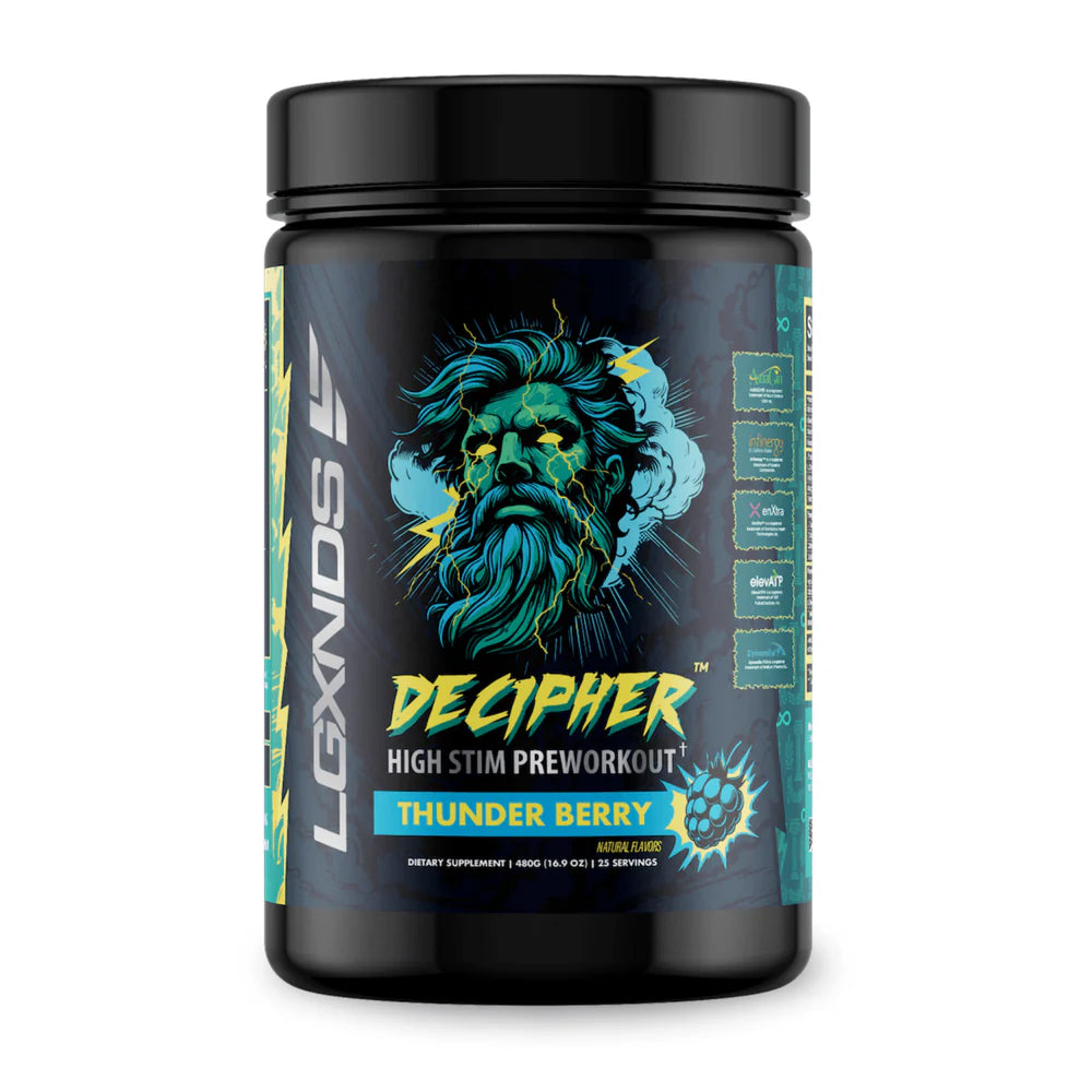 Decipher PreWorkout