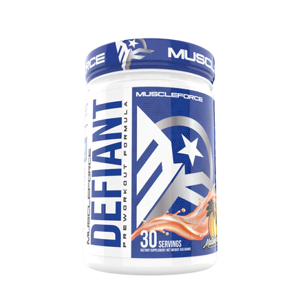 Defiant Max Muscle Orlando