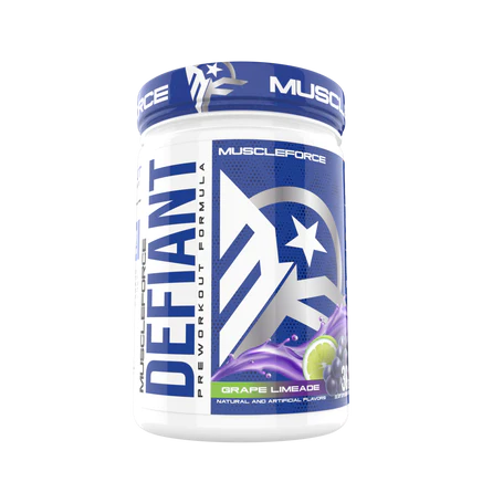 Defiant Max Muscle Orlando