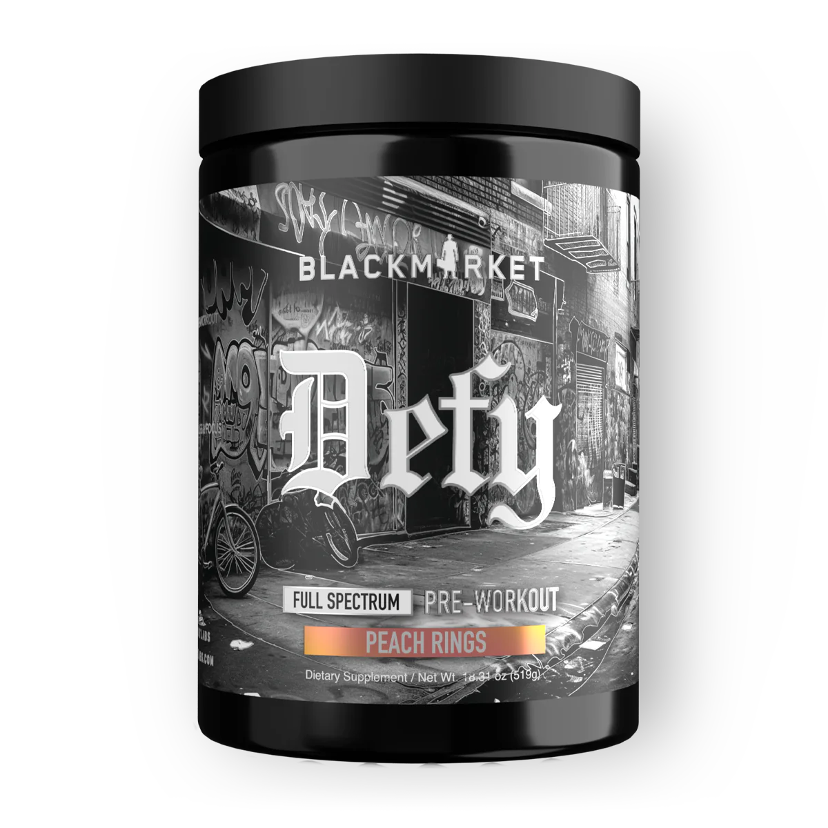 Defy Max Muscle Orlando