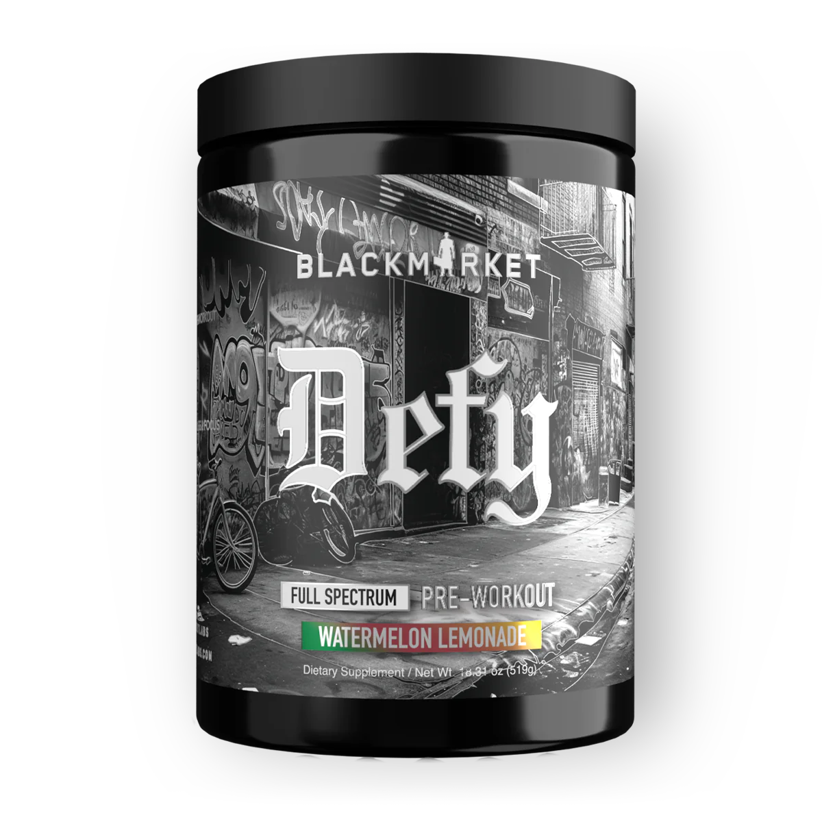 Defy Max Muscle Orlando