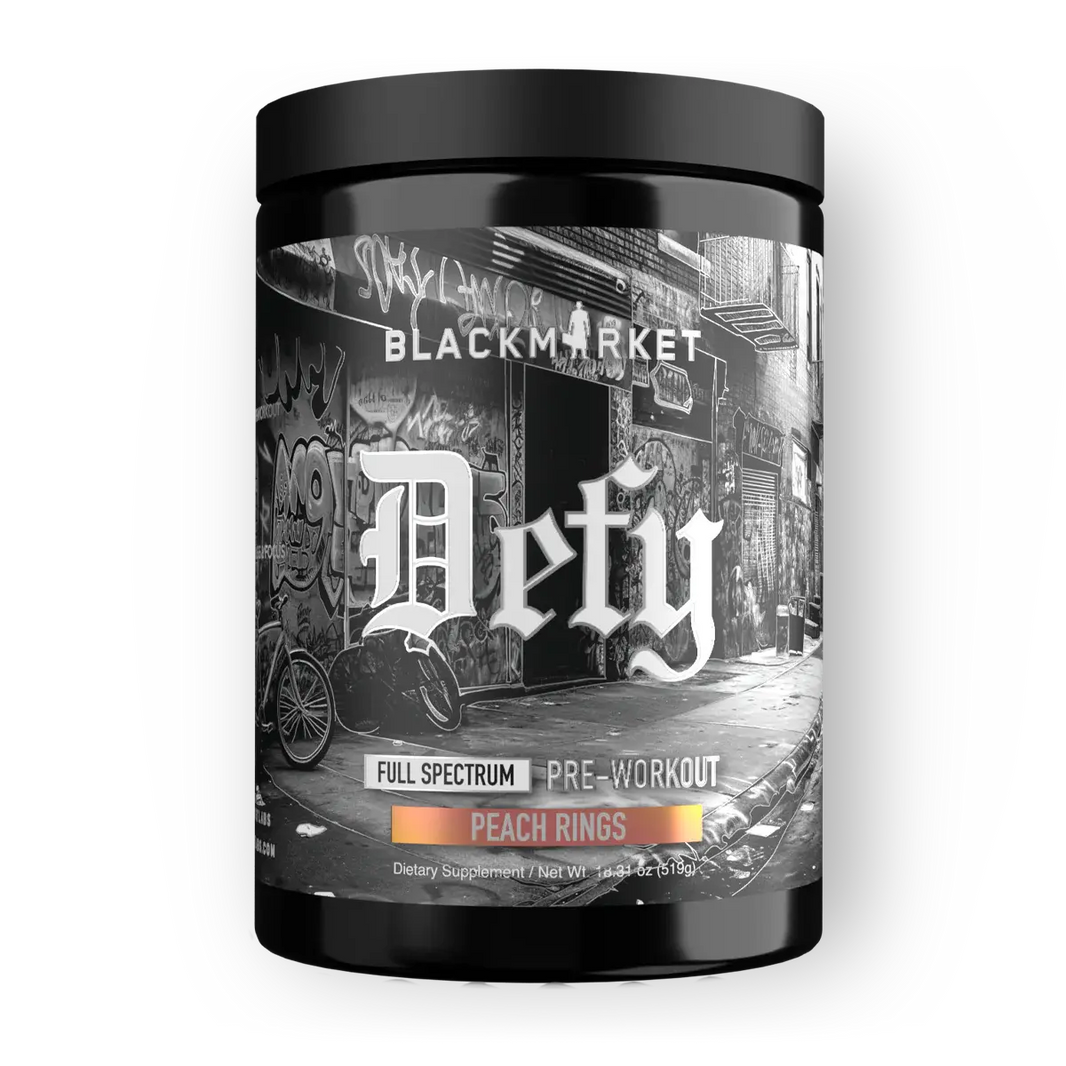Defy Max Muscle Orlando