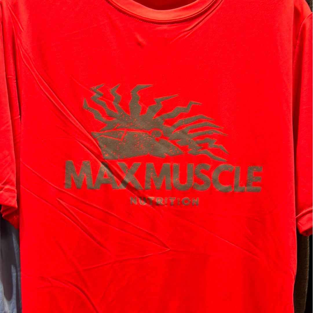 DriFit Athletic Tee’s Max Muscle Orlando