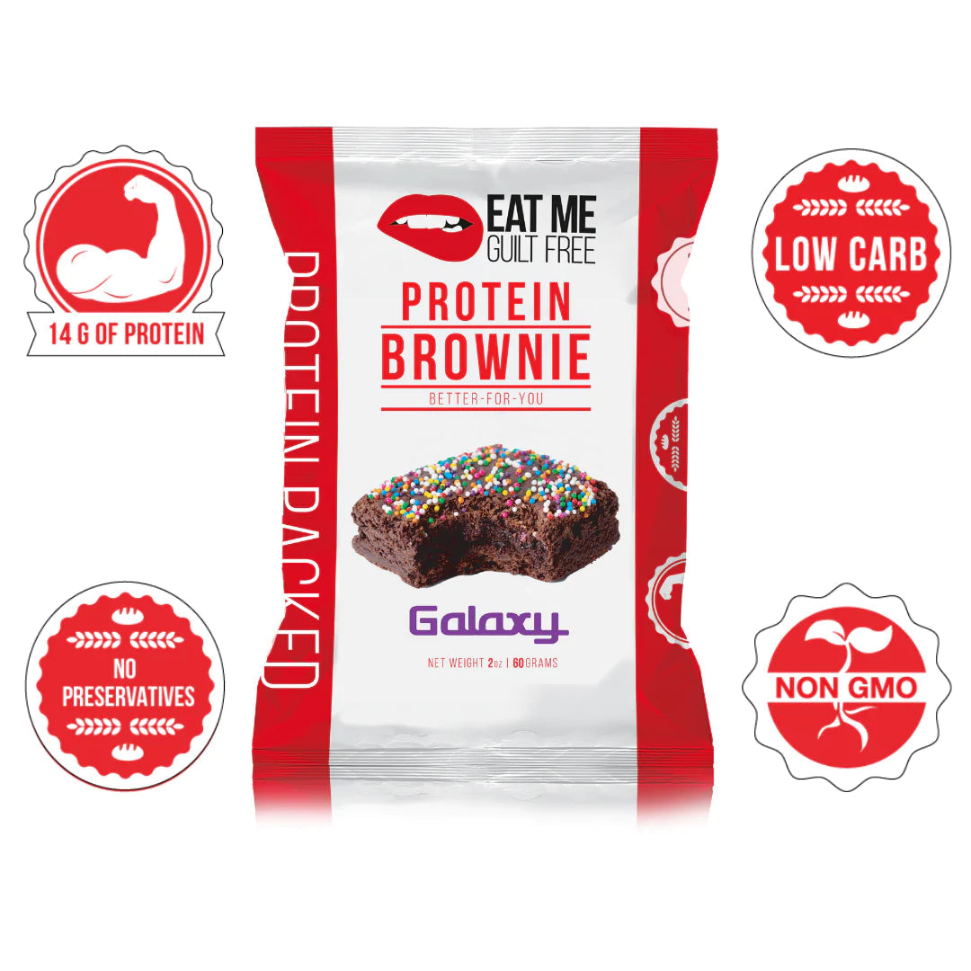 EAT ME GUILT FREE Max Muscle Orlando