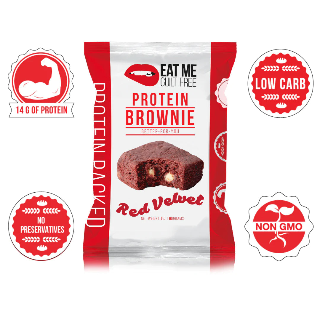 EAT ME GUILT FREE Max Muscle Orlando