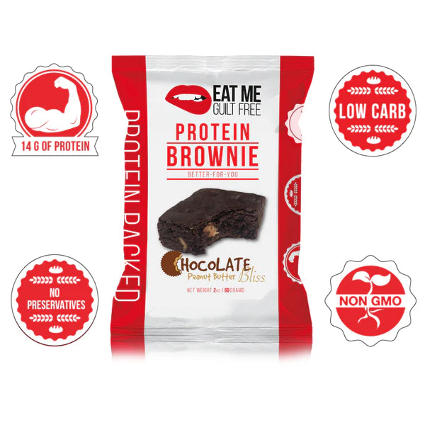 EAT ME GUILT FREE Max Muscle Orlando