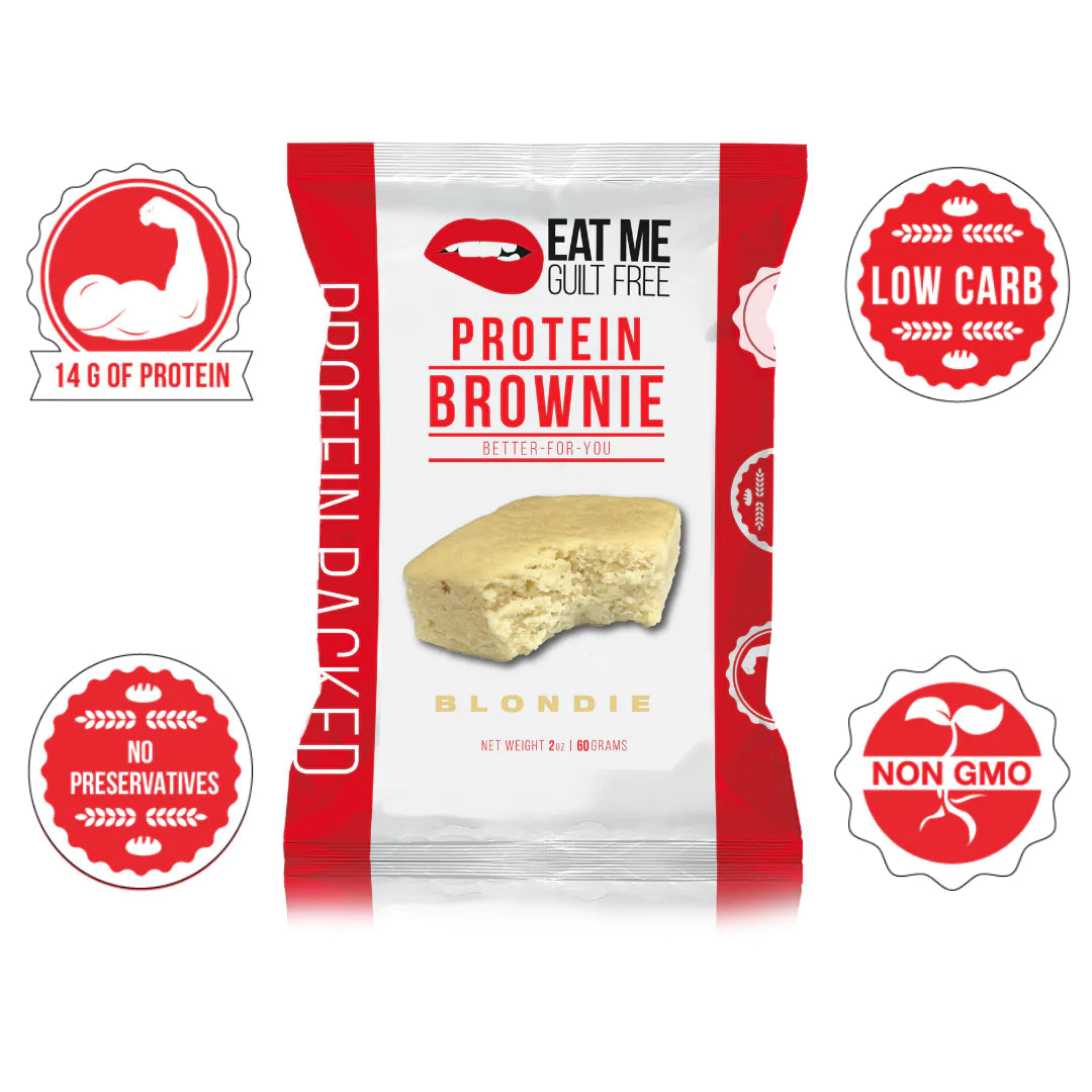 EAT ME GUILT FREE Max Muscle Orlando